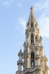 Fototapeta na wymiar Brussels City Centre Details