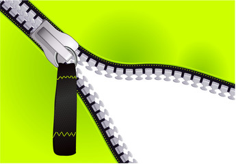 Vector zipper.