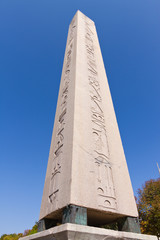 Obraz premium Obelisk of Theodosius, Istanbul
