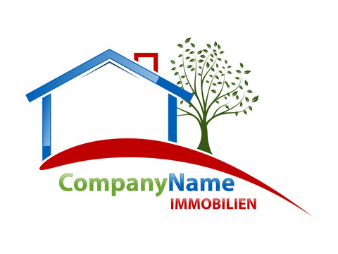 immobilien logo