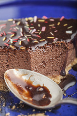 Chocolate cake
