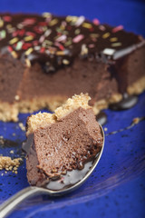 Chocolate cake