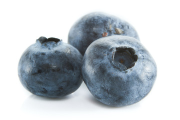blueberries