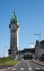 Gare de Limoges B&eacute;n&eacute;dictins