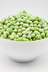 bol de guisantes