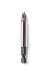 Screwdriver drill bits