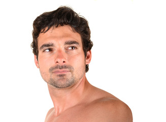 Obraz premium Handsome Italian Man