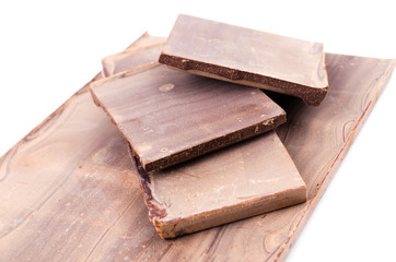 Dark chocolate