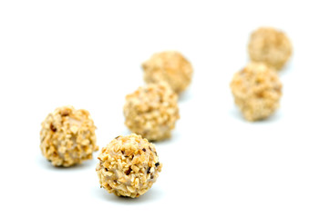 chocolates with almonds 9