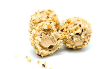 chocolates with almonds 7