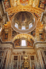 Fototapeta na wymiar Bazylika Santa Maria Maggiore