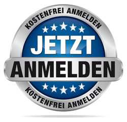 Jetzt anmelden - kostenfrei anmelden