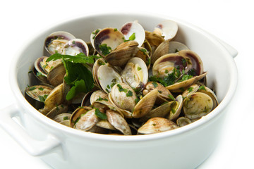zuppa di vongole
