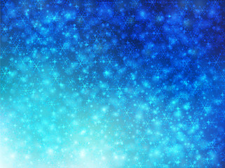 雪　クリスマス　背景