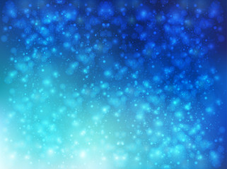 雪　クリスマス　背景