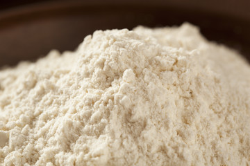 Organic Whole Wheat Flour