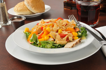 Tropical salad