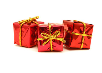 Shiny Christmas Gifts