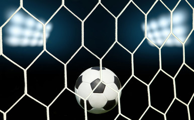 Stadium light penalty