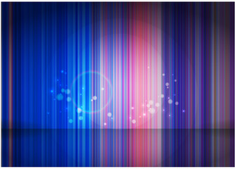 spotlight effect scene background