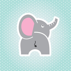 elephant design