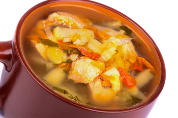 Fish Soup