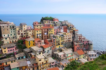 Cinque Terre Manarola 03
