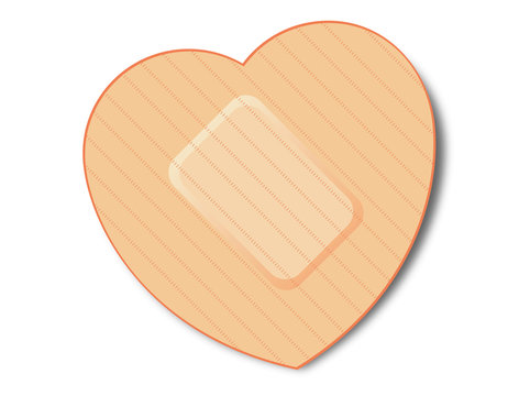 tirita coraz&oacute;n