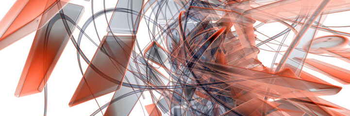 Abstract illustration © neurostructure