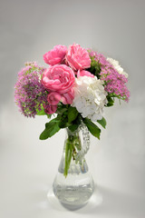 Sommerlicher Blumenstrauß