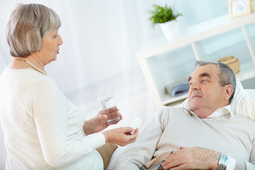 Fototapeta premium First aid