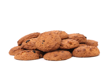 Oatmeal chocolate chip cookies