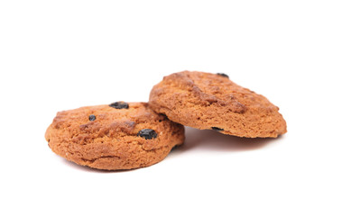 Oatmeal chocolate chip cookies.