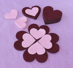 Needlework material 3