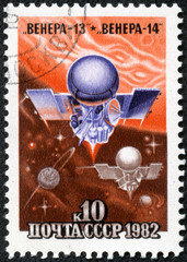 satellite space station spacecraft 