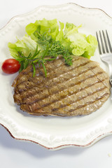 tournedos de boeuf