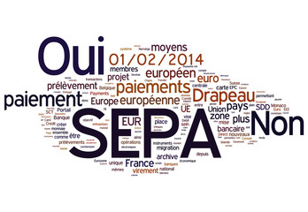 SEPA - Espace unique de paiement en euros