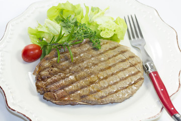 tournedos de boeuf