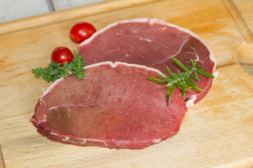 tournedos de boeuf