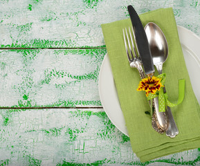 Vintage cutlery