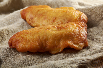 baked Cheburek