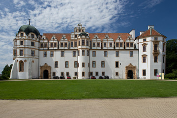Fototapeta premium Castle in Celle, Germany
