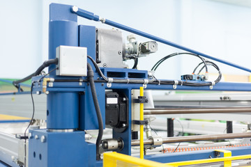 basic systems of the printing press, automatic