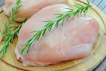 Petti di pollo