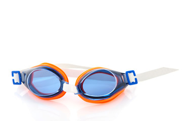 Swimming glasses