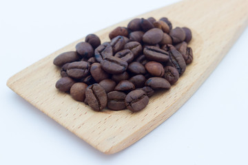 Coffee beans