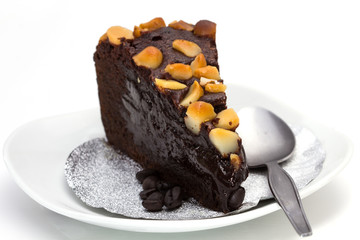 Chocolate cake