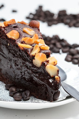 Chocolate cake