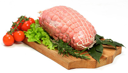 Arrosto di vitello © Studio Gi