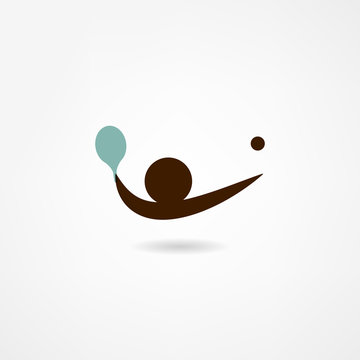ping-pong icon